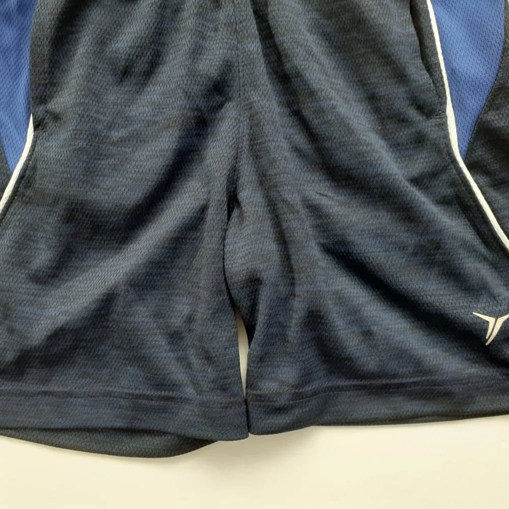 Old Navy Boys Shorts Blue Active Athletic Gym Size 5 New